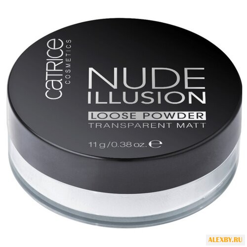 CATRICE Nude Illusion Loose