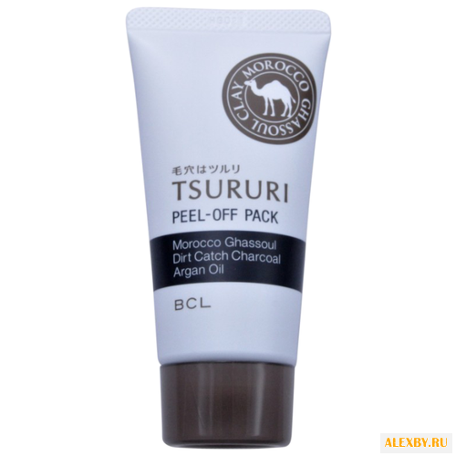 TSURURI Маска-пленка Peel-off