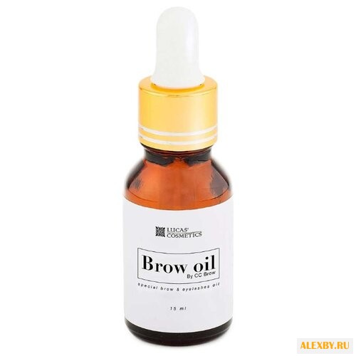 CC Brow Масло для бровей и