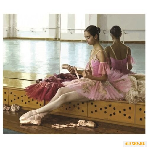 Color Kit Картина по номерам