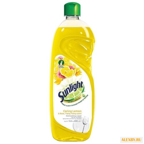 Sunlight Средство для мытья