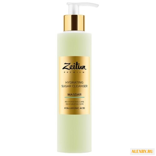 Zeitun сахарный увлажняющий