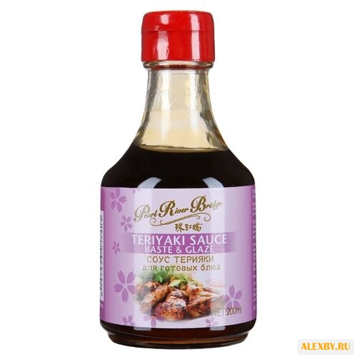 Соус Pearl River Bridge Терияки