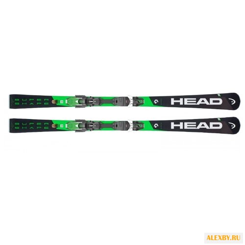 Горные лыжи HEAD Supershape