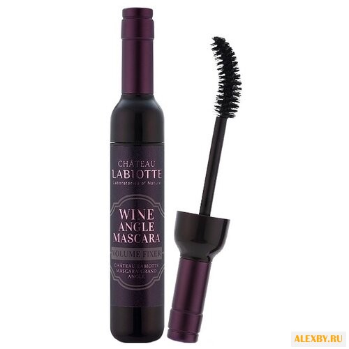 Labiotte тушь для ресниц Wine