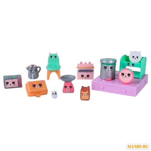 Игровой набор Moose Счастливые