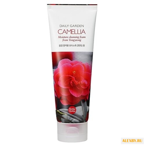Holika Holika пенка очищающая с