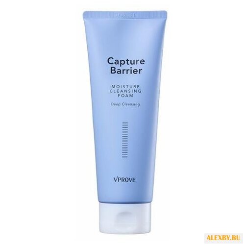 VPROVE очищающая кремовая пенка