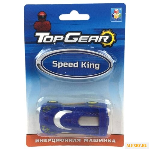 Легковой автомобиль 1 TOY Top