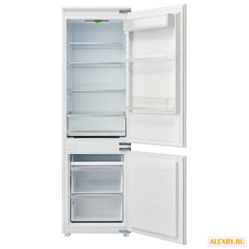 Встраиваемый холодильник Midea