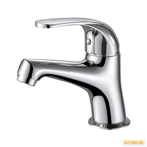 Однорычажный смеситель для