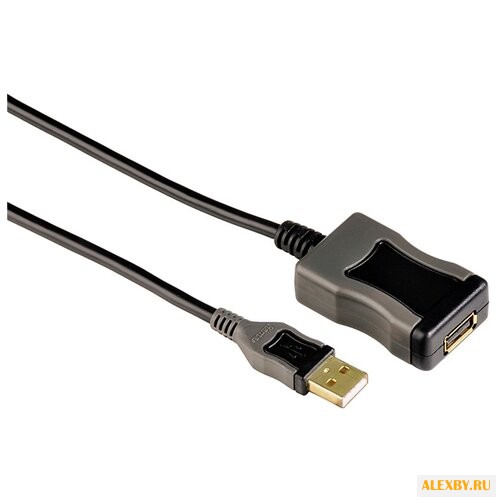 Удлинитель HAMA USB - USB