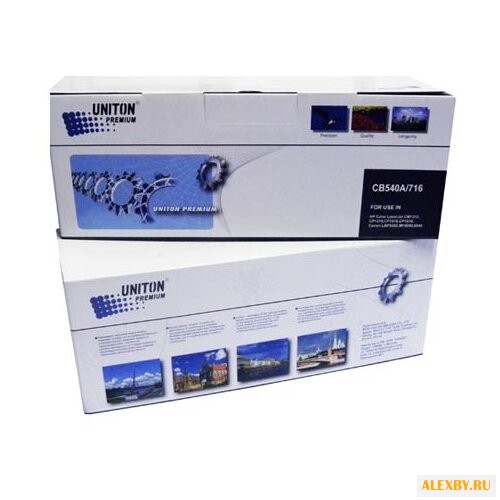 Картридж Uniton Premium CB540A