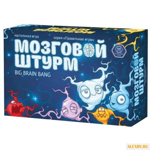 Настольная игра Правильные игры