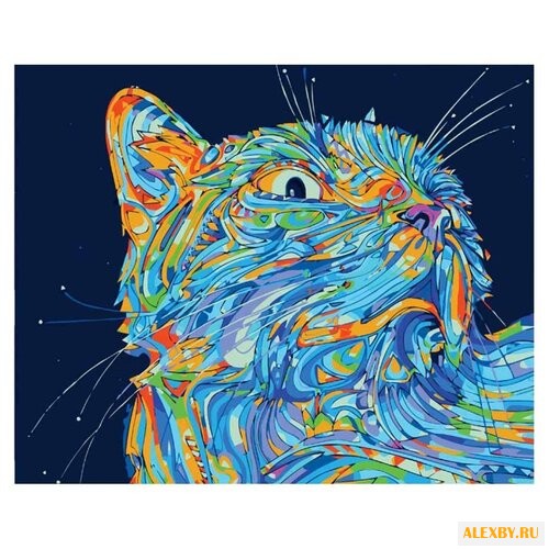 Color Kit Картина по номерам