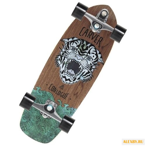Лонгборд Carver Conlogue Sea