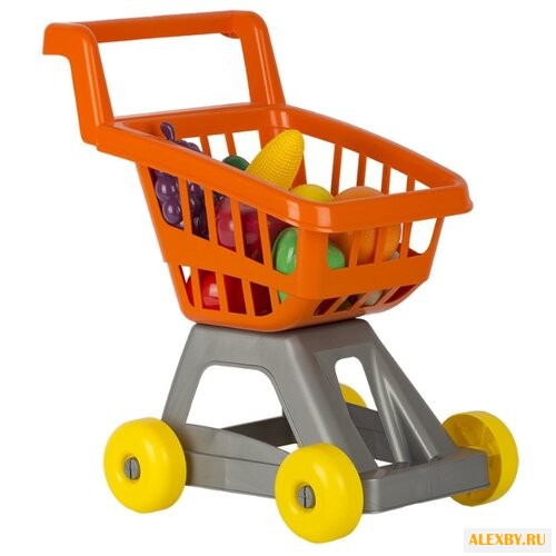 Тележка для покупок Совтехстром