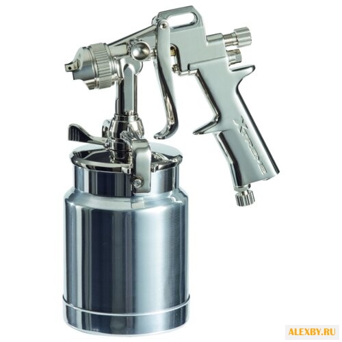 Краскопульт пневматический GAV