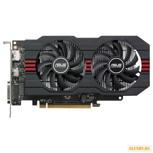 Видеокарта ASUS Radeon RX 560