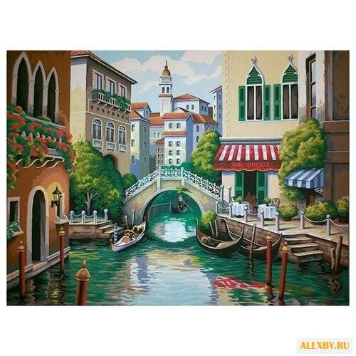 Dimensions Картина по номерам