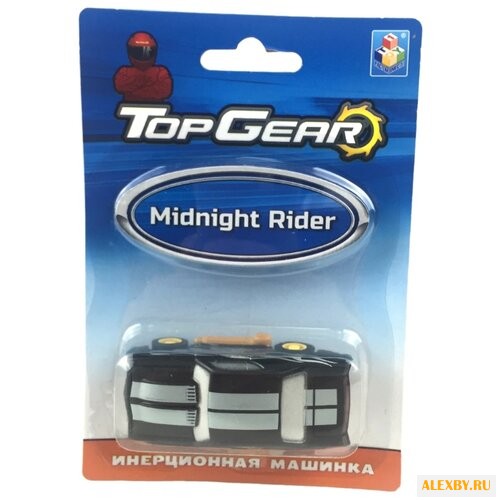 Легковой автомобиль 1 TOY Top