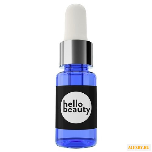 Сыворотка Hello Beauty 18+ с