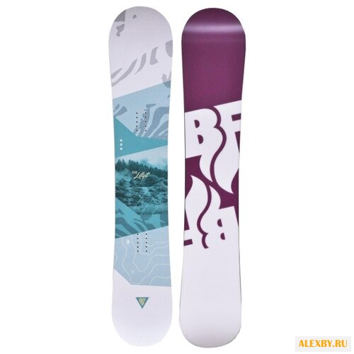 Сноуборд BF snowboards Lilyt