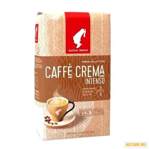 Кофе в зернах Julius Meinl
