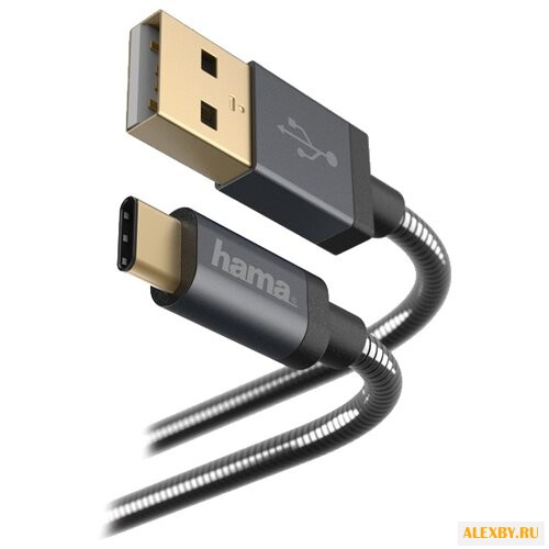 Кабель HAMA USB - USB Type-C