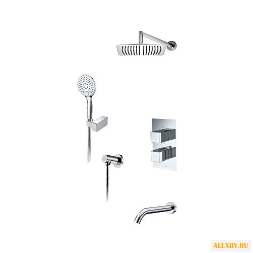 Верхний душ WasserKRAFT А171519