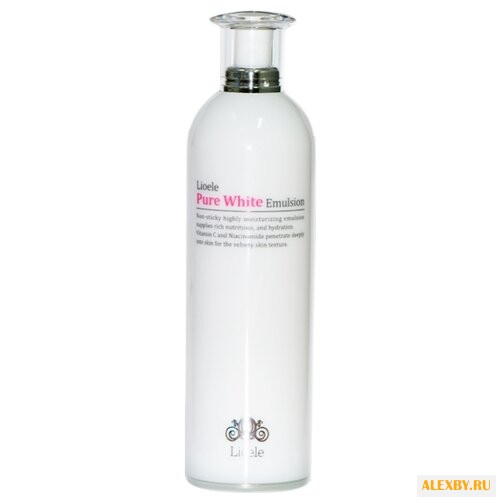 Lioele Pure White Emulsion