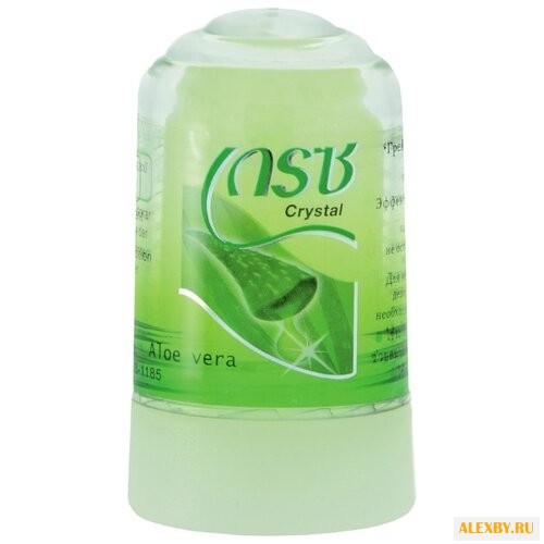 Дезодорант-кристалл Grace Aloe