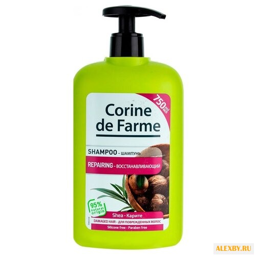 CORINE de FARME Shampoo