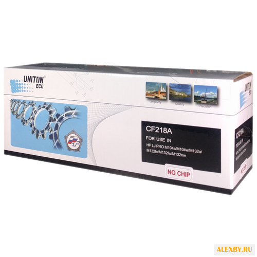 Картридж Uniton Eco CF218A