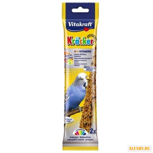 Лакомство для волнистых