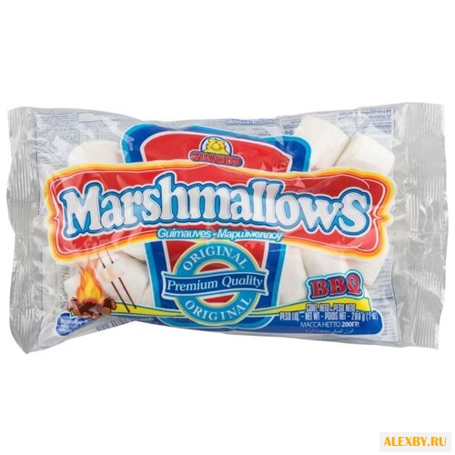 Маршмеллоу Guandy классик 200 г