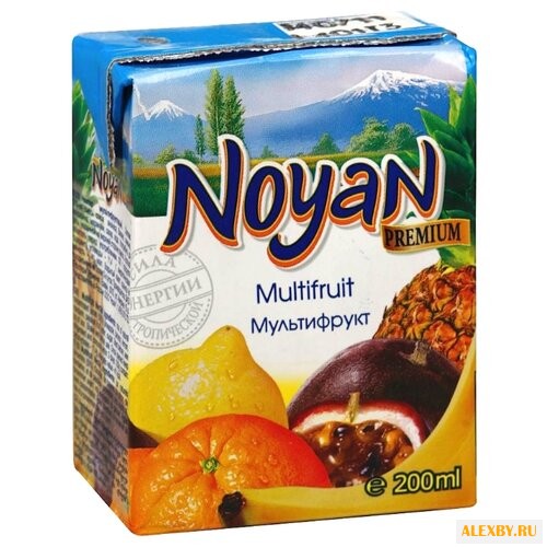 Нектар Noyan Мультифрукт