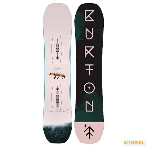 Сноуборд BURTON Yeasayer Smalls