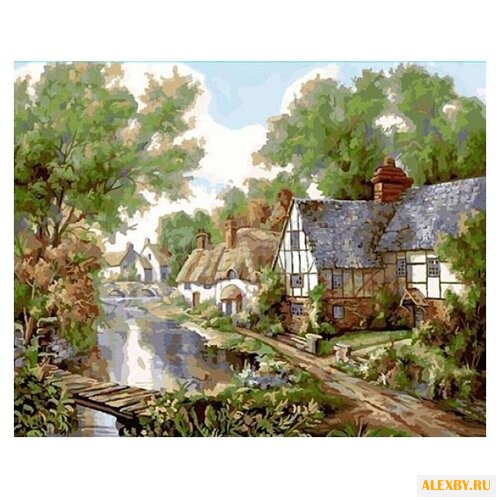 Paintboy Картина по номерам