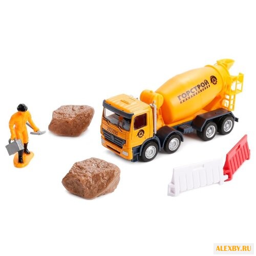 Бетономешалка ТЕХНОПАРК с