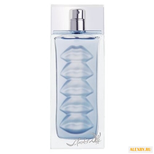 Salvador Dali Eau de RubyLips