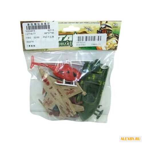 Набор фигурок Junfa toys