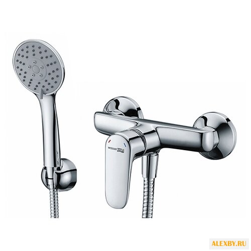 Однорычажный смеситель для душа