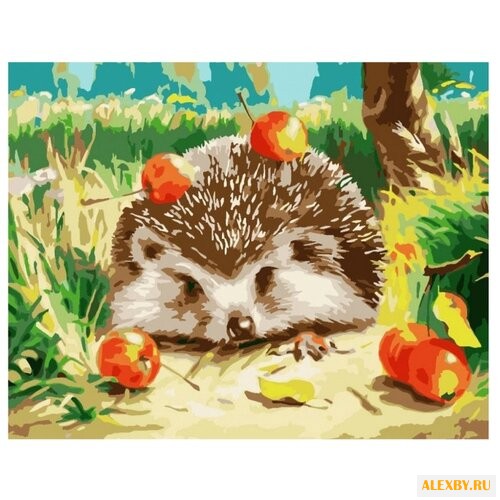 Paintboy Картина по номерам