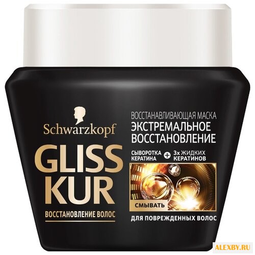 Gliss Kur ЭКСТРЕМАЛЬНОЕ