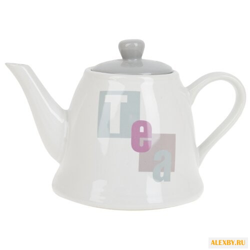 ENS Заварочный чайник Letters 1 л