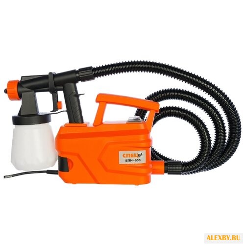 Сетевой краскопульт СПЕЦ БПН-600