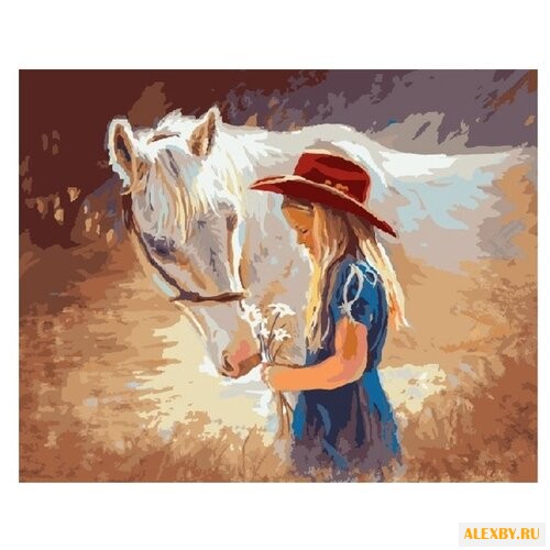 Color Kit Картина по номерам