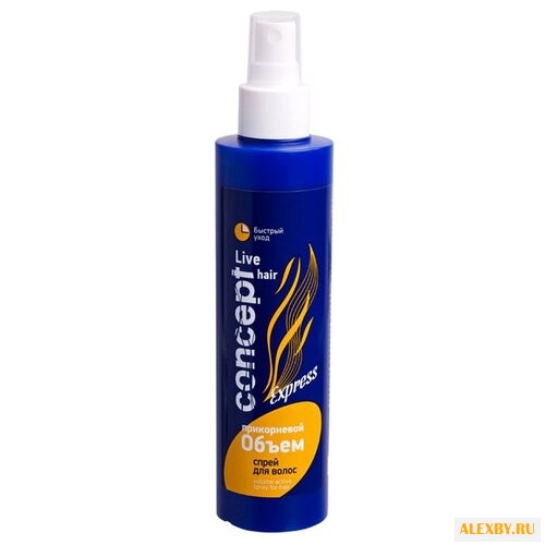 Concept Спрей для волос