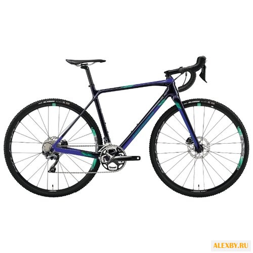 Шоссейный велосипед Merida